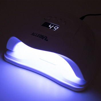 UV/LED lampa 120W - ALLE X5 Plus